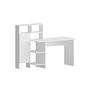 Hanah Home Mesa de Estudio Bugra Blanco